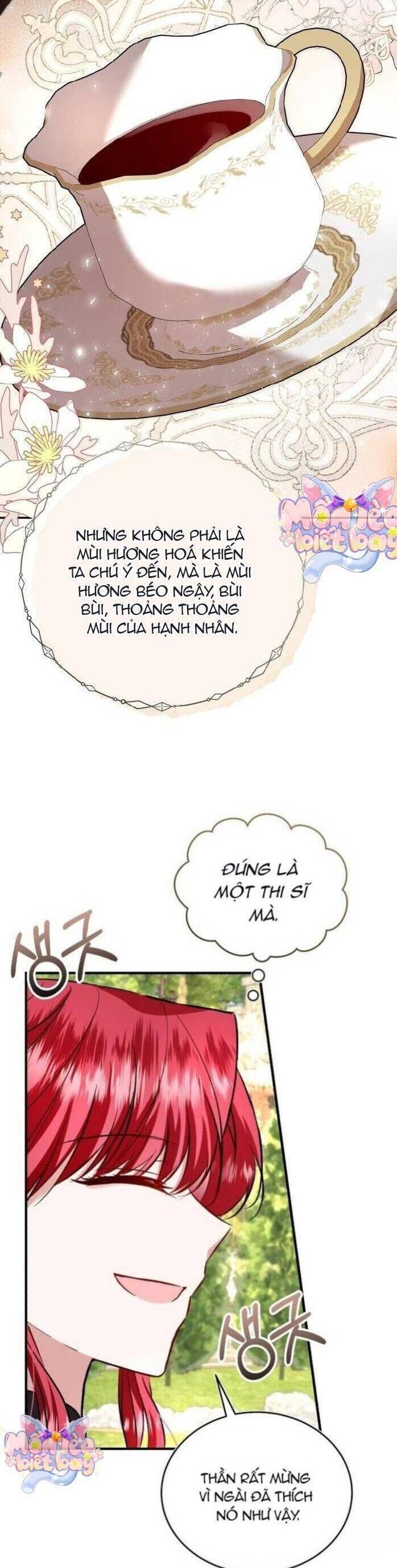 Tôi Sẽ Sống Thử Cuộc Đời Của Ác Nữ Chapter 44 - Trang 15