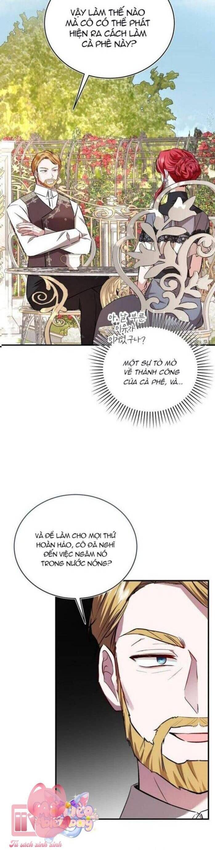 Tôi Sẽ Sống Thử Cuộc Đời Của Ác Nữ Chapter 44 - Trang 17