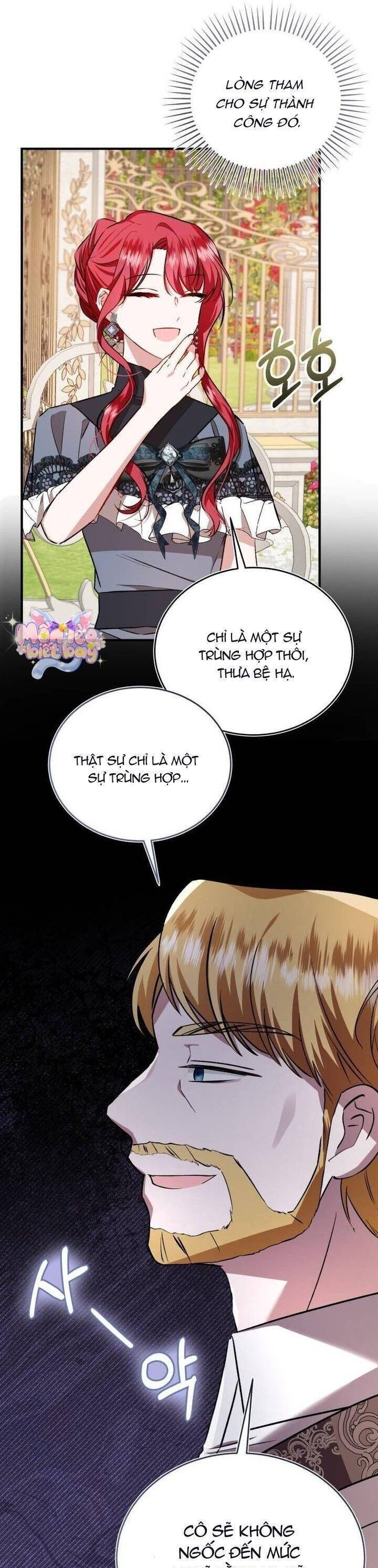 Tôi Sẽ Sống Thử Cuộc Đời Của Ác Nữ Chapter 44 - Trang 18