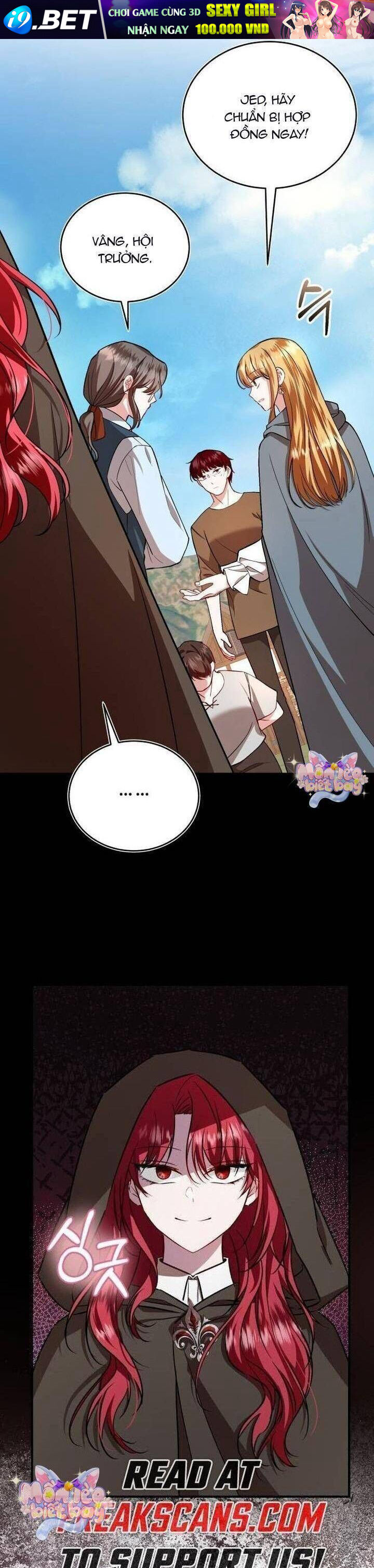 Tôi Sẽ Sống Thử Cuộc Đời Của Ác Nữ Chapter 44 - Trang 2