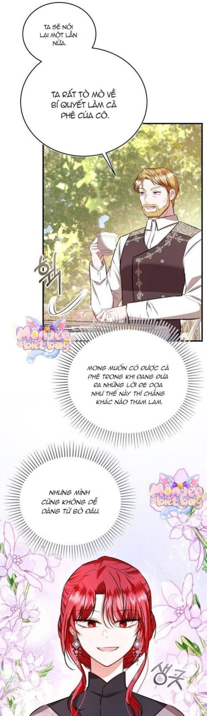 Tôi Sẽ Sống Thử Cuộc Đời Của Ác Nữ Chapter 44 - Trang 22