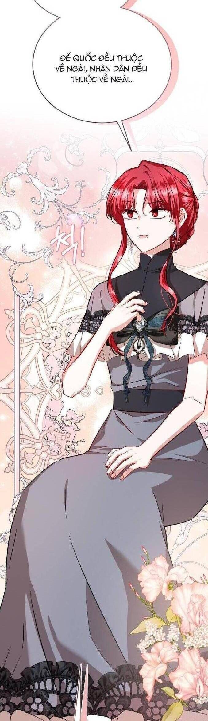 Tôi Sẽ Sống Thử Cuộc Đời Của Ác Nữ Chapter 44 - Trang 24