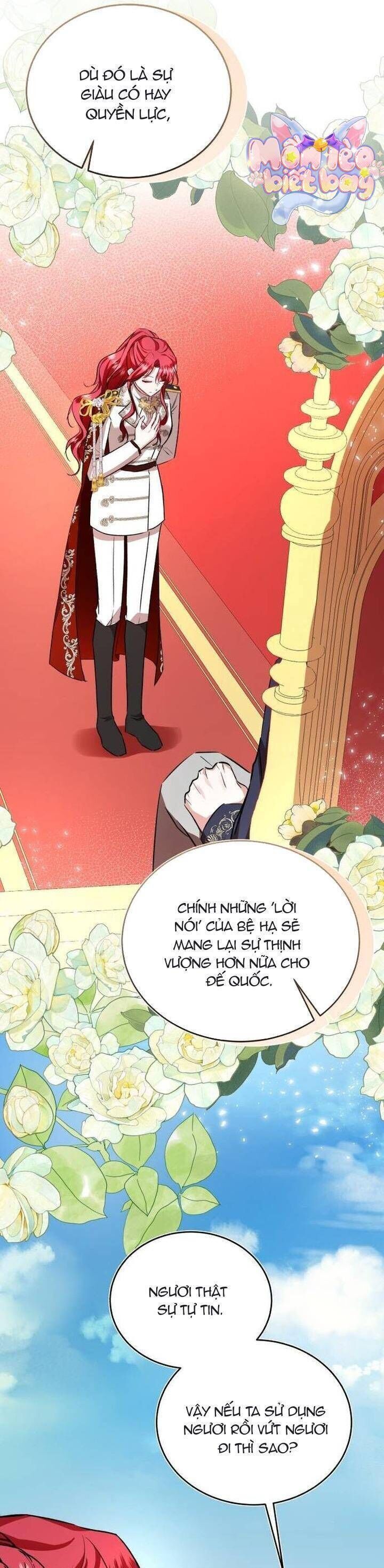 Tôi Sẽ Sống Thử Cuộc Đời Của Ác Nữ Chapter 44 - Trang 26