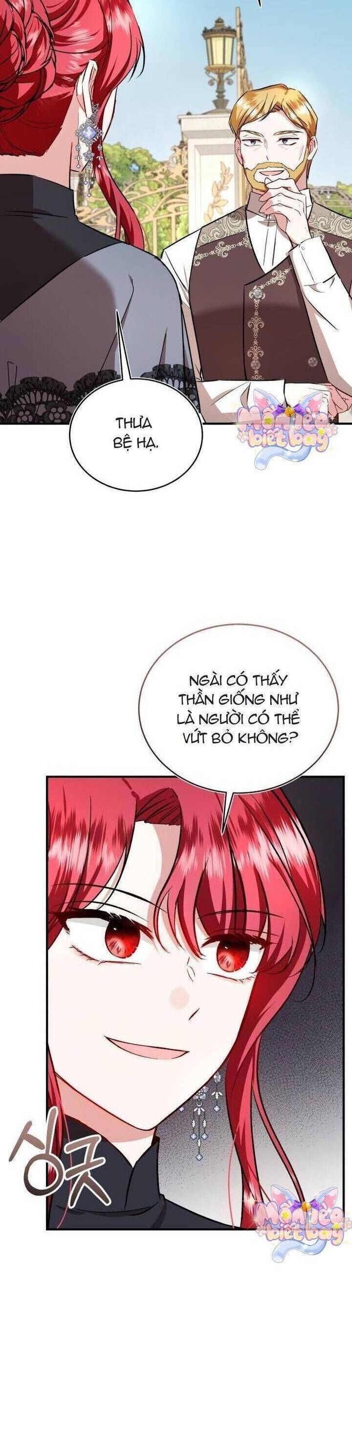 Tôi Sẽ Sống Thử Cuộc Đời Của Ác Nữ Chapter 44 - Trang 27