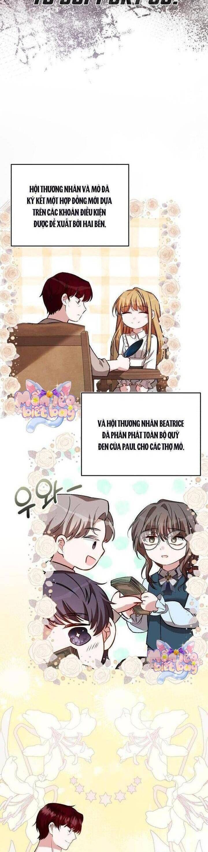 Tôi Sẽ Sống Thử Cuộc Đời Của Ác Nữ Chapter 44 - Trang 3