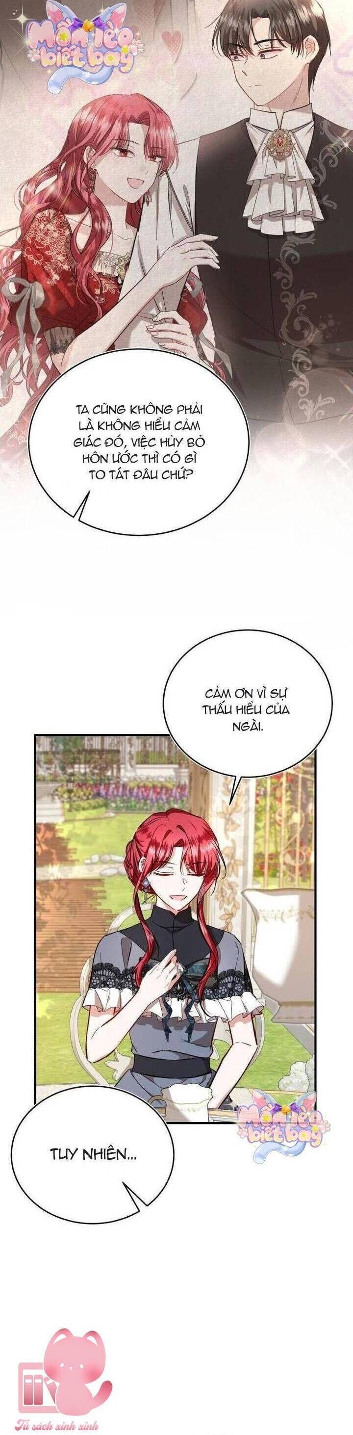 Tôi Sẽ Sống Thử Cuộc Đời Của Ác Nữ Chapter 44 - Trang 33