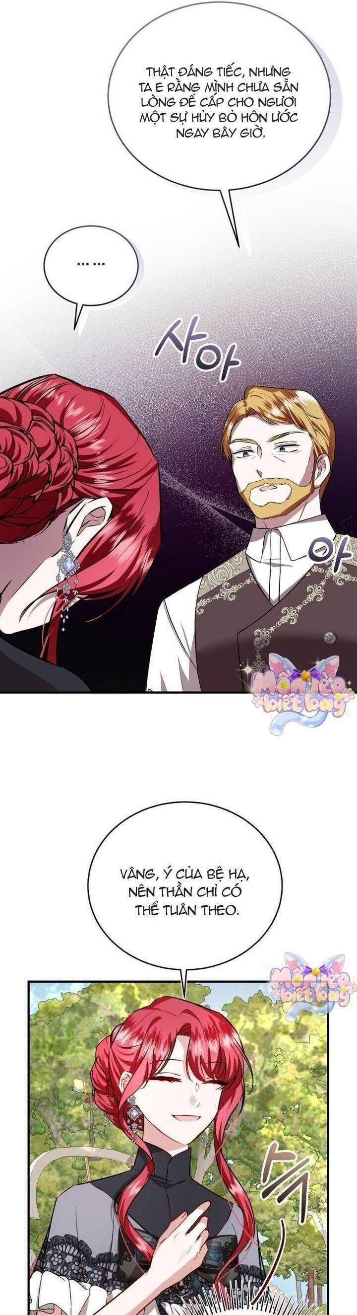 Tôi Sẽ Sống Thử Cuộc Đời Của Ác Nữ Chapter 44 - Trang 34