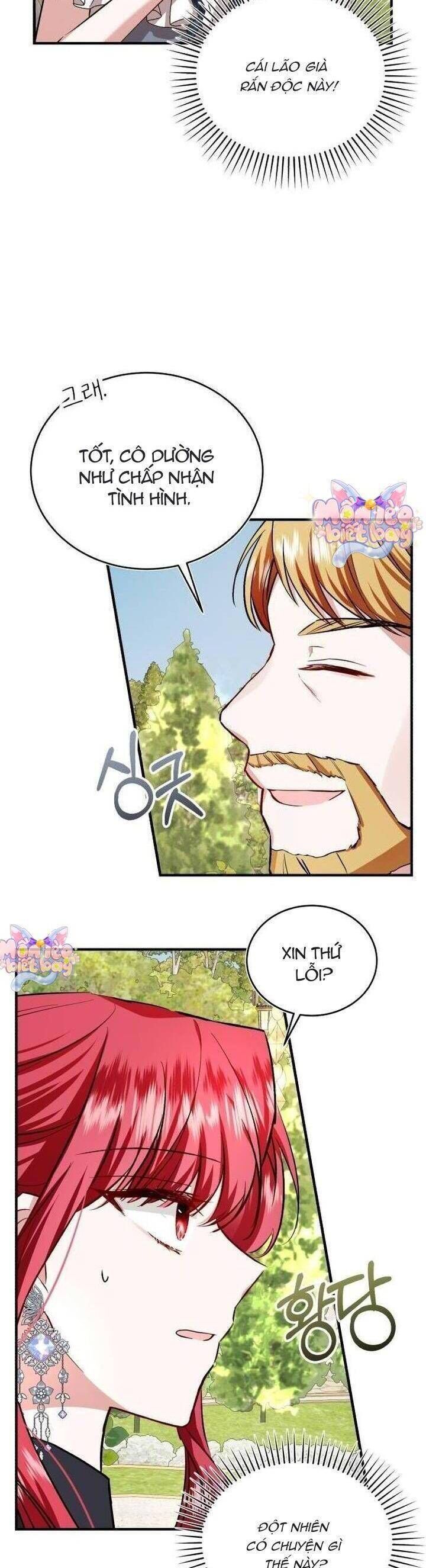 Tôi Sẽ Sống Thử Cuộc Đời Của Ác Nữ Chapter 44 - Trang 35