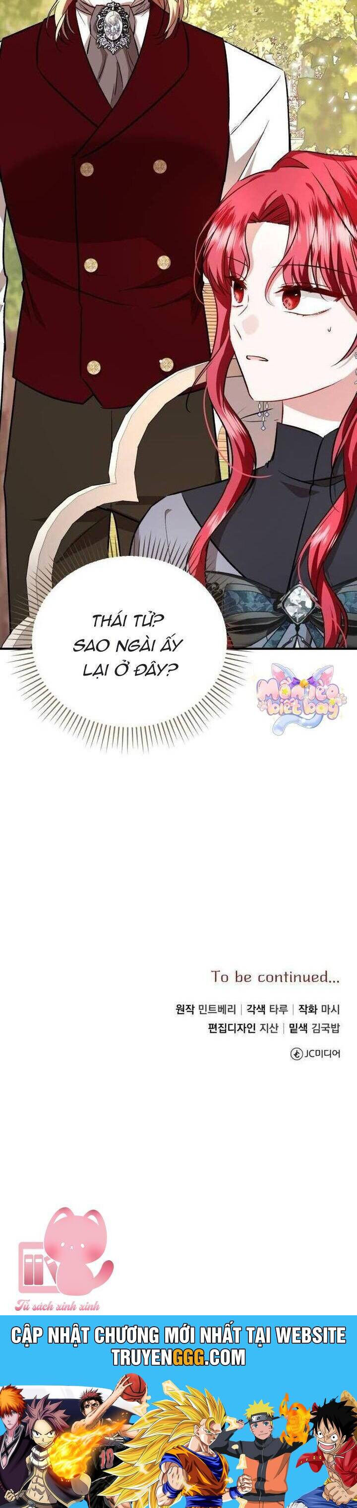 Tôi Sẽ Sống Thử Cuộc Đời Của Ác Nữ Chapter 44 - Trang 37