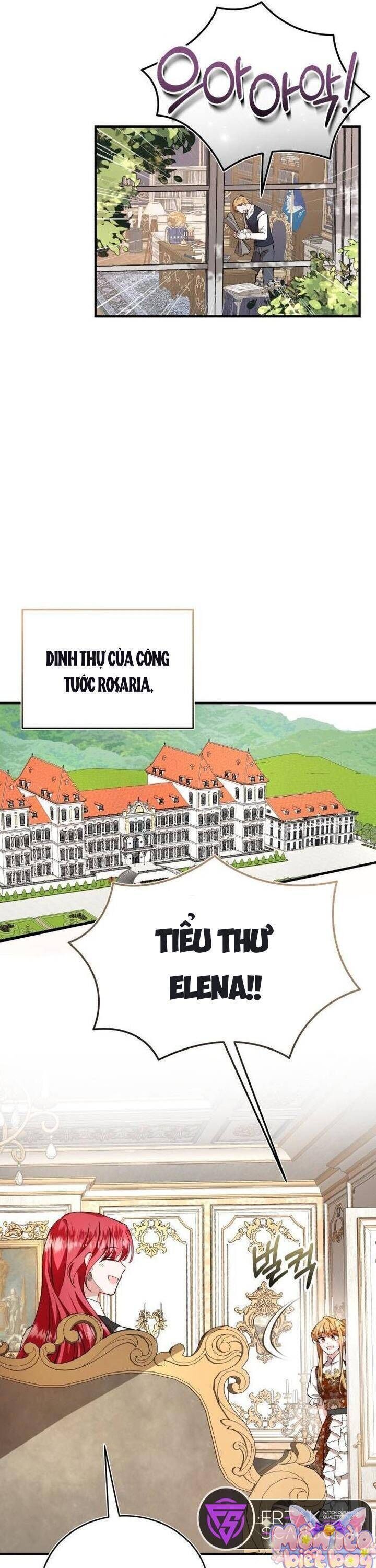Tôi Sẽ Sống Thử Cuộc Đời Của Ác Nữ Chapter 44 - Trang 6