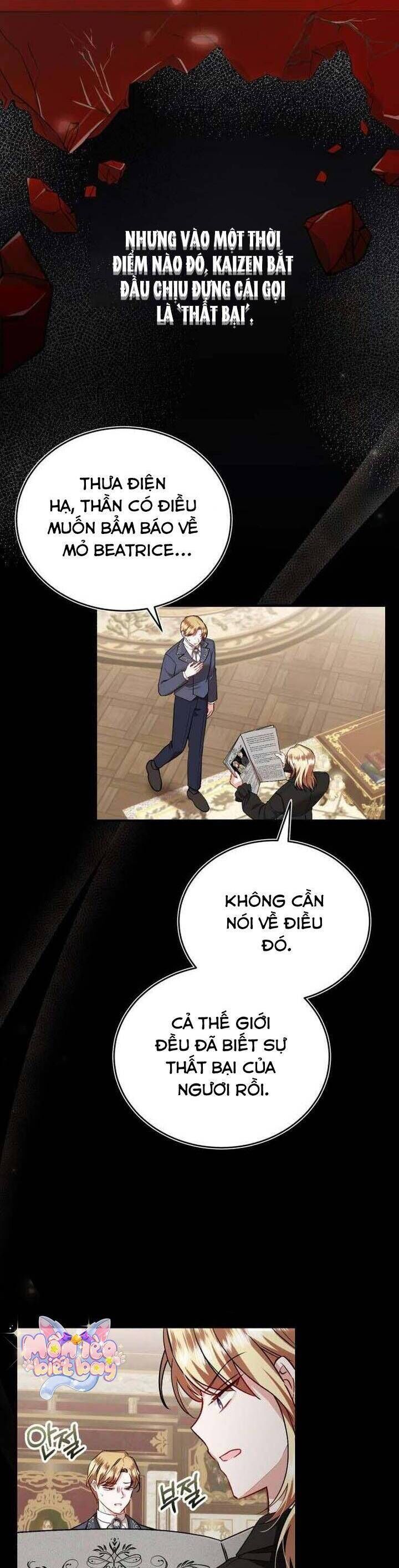 Tôi Sẽ Sống Thử Cuộc Đời Của Ác Nữ Chapter 45 - Trang 11