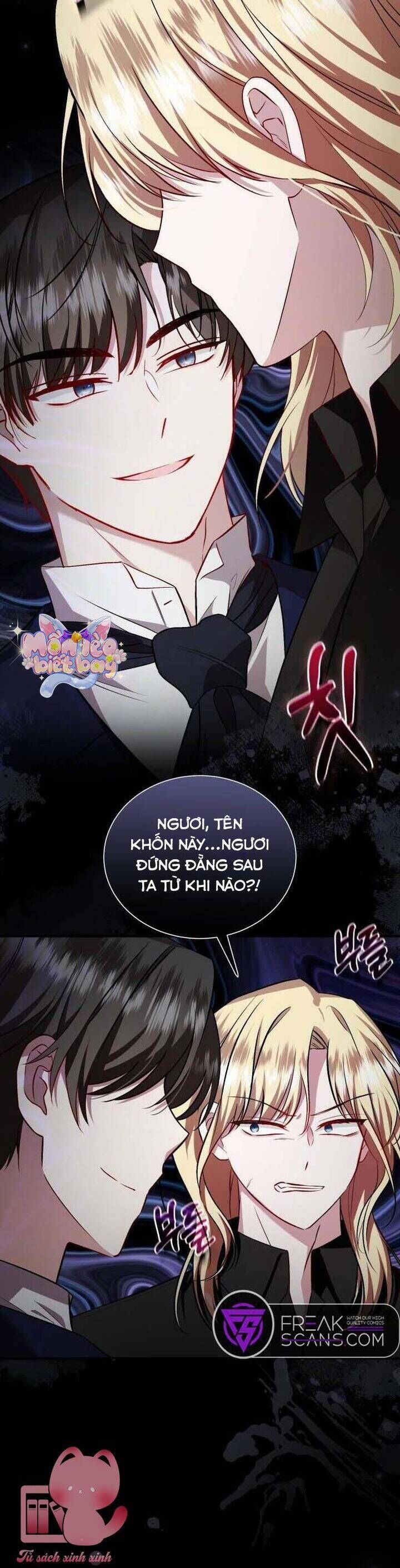 Tôi Sẽ Sống Thử Cuộc Đời Của Ác Nữ Chapter 45 - Trang 13