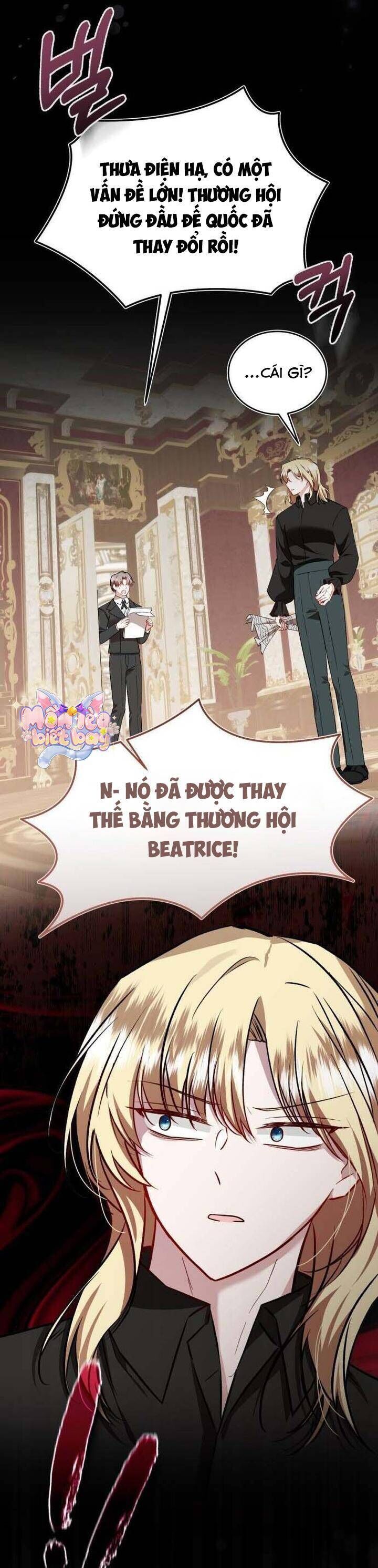 Tôi Sẽ Sống Thử Cuộc Đời Của Ác Nữ Chapter 45 - Trang 14