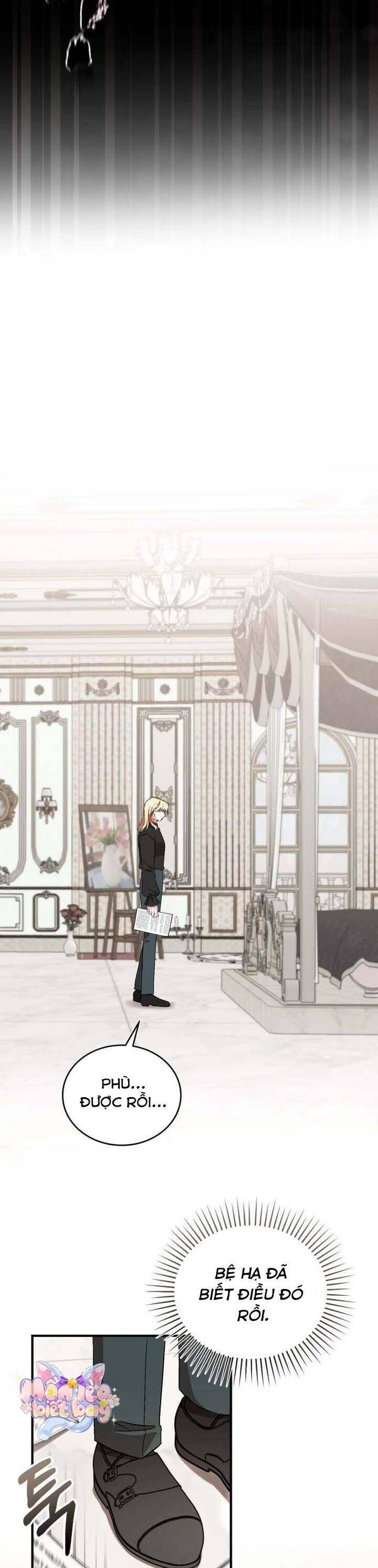 Tôi Sẽ Sống Thử Cuộc Đời Của Ác Nữ Chapter 45 - Trang 15