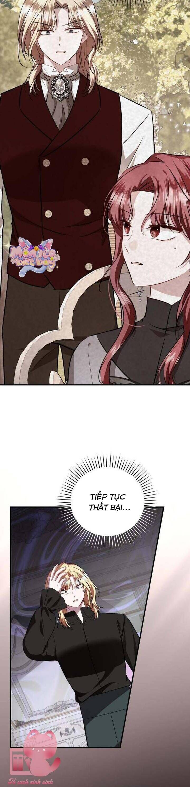 Tôi Sẽ Sống Thử Cuộc Đời Của Ác Nữ Chapter 45 - Trang 17