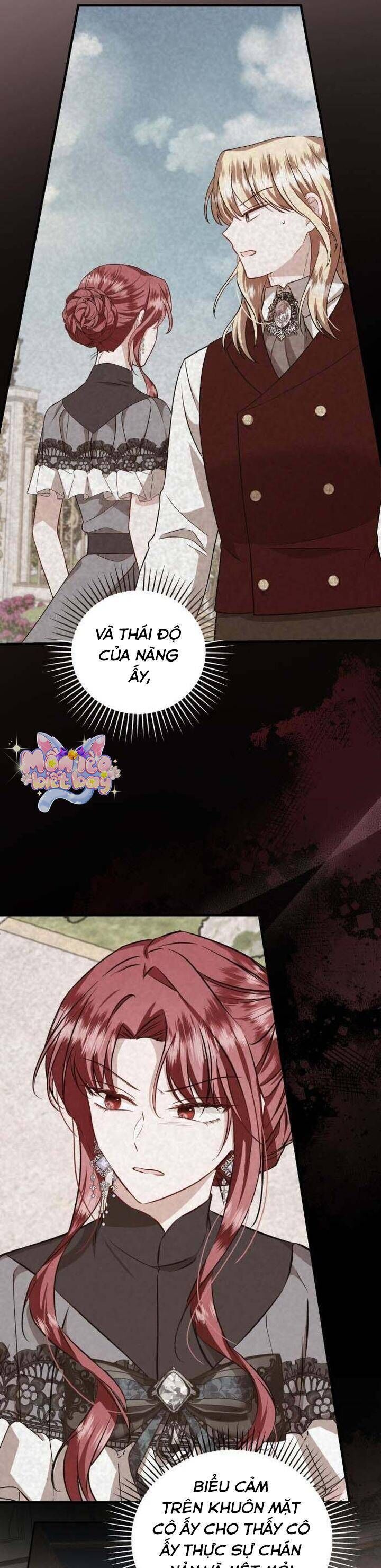 Tôi Sẽ Sống Thử Cuộc Đời Của Ác Nữ Chapter 45 - Trang 18