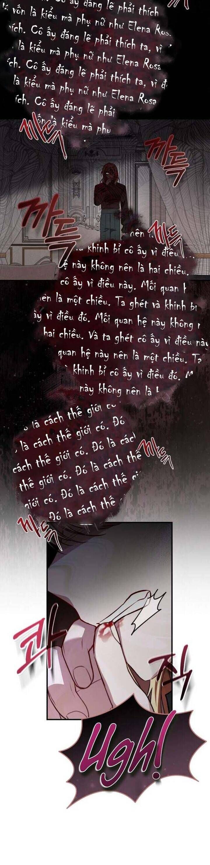 Tôi Sẽ Sống Thử Cuộc Đời Của Ác Nữ Chapter 45 - Trang 20