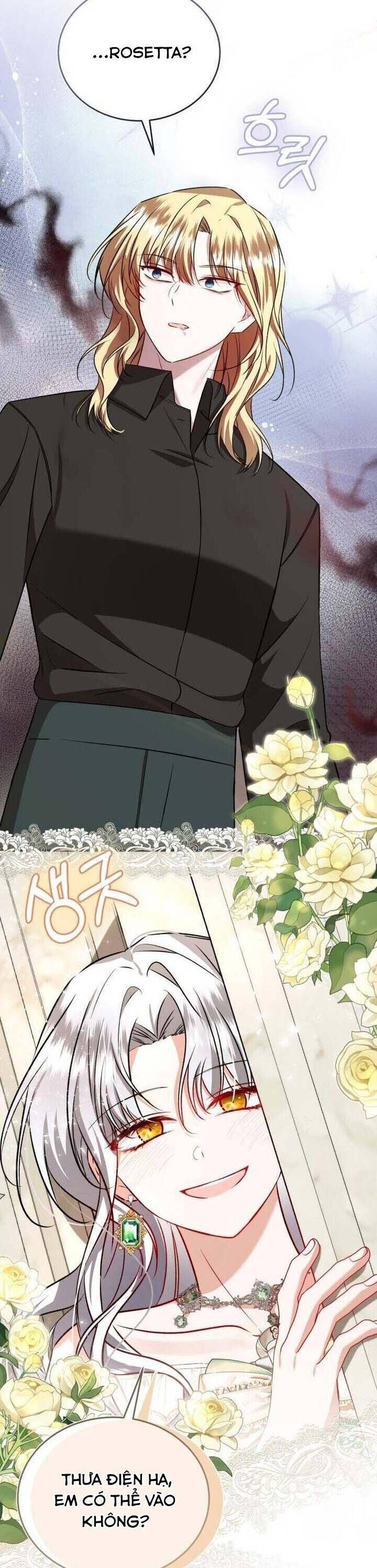 Tôi Sẽ Sống Thử Cuộc Đời Của Ác Nữ Chapter 45 - Trang 24