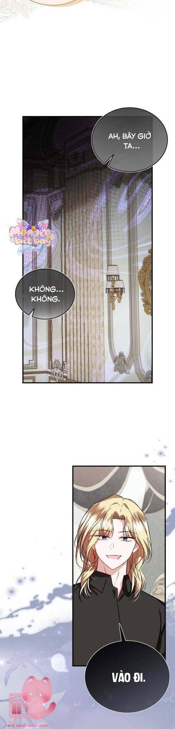 Tôi Sẽ Sống Thử Cuộc Đời Của Ác Nữ Chapter 45 - Trang 25