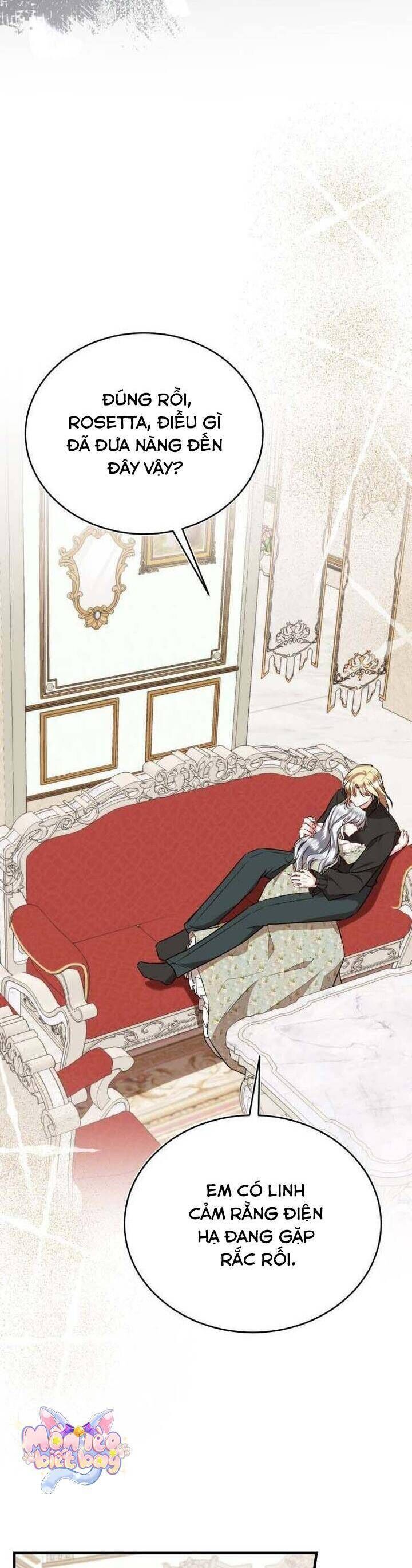 Tôi Sẽ Sống Thử Cuộc Đời Của Ác Nữ Chapter 45 - Trang 27