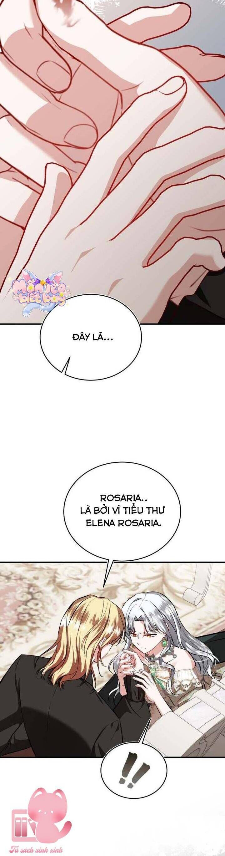 Tôi Sẽ Sống Thử Cuộc Đời Của Ác Nữ Chapter 45 - Trang 29