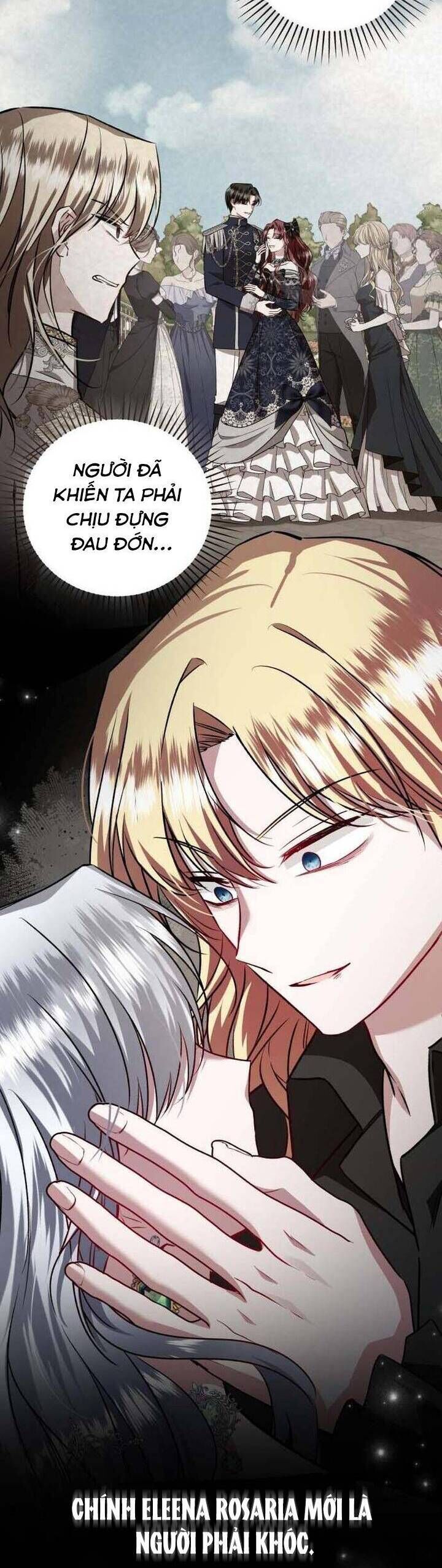 Tôi Sẽ Sống Thử Cuộc Đời Của Ác Nữ Chapter 45 - Trang 31
