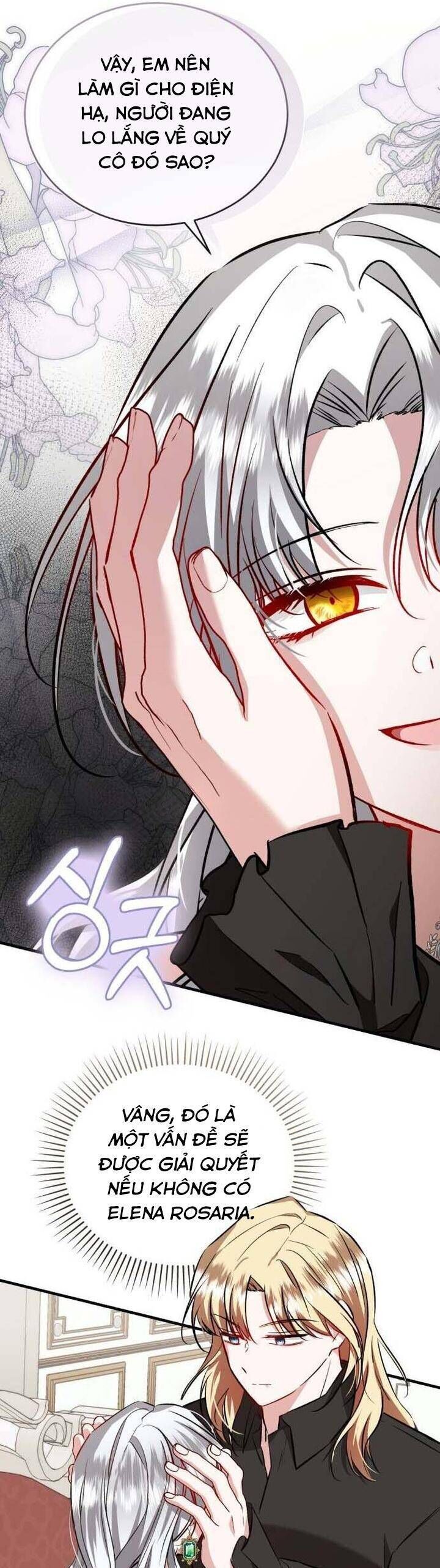 Tôi Sẽ Sống Thử Cuộc Đời Của Ác Nữ Chapter 45 - Trang 34