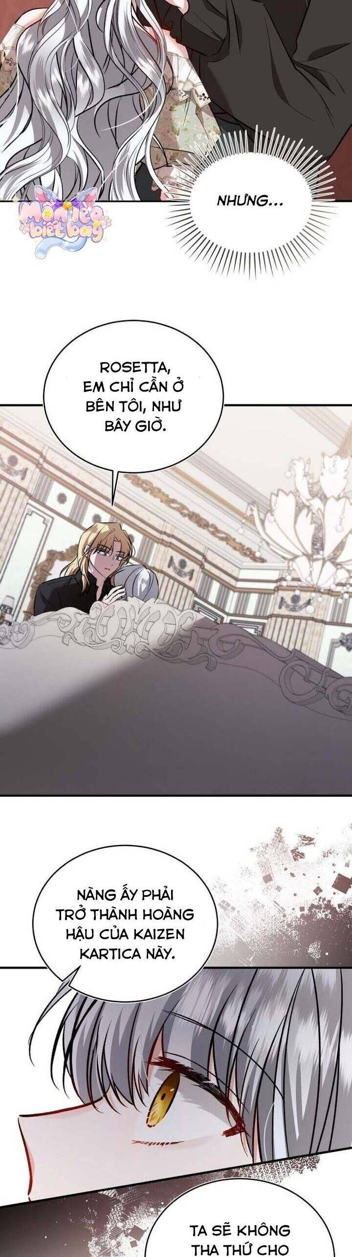 Tôi Sẽ Sống Thử Cuộc Đời Của Ác Nữ Chapter 45 - Trang 35