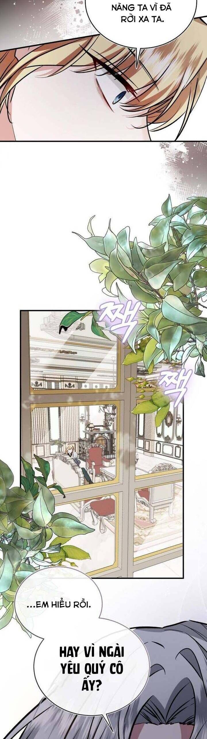 Tôi Sẽ Sống Thử Cuộc Đời Của Ác Nữ Chapter 45 - Trang 36