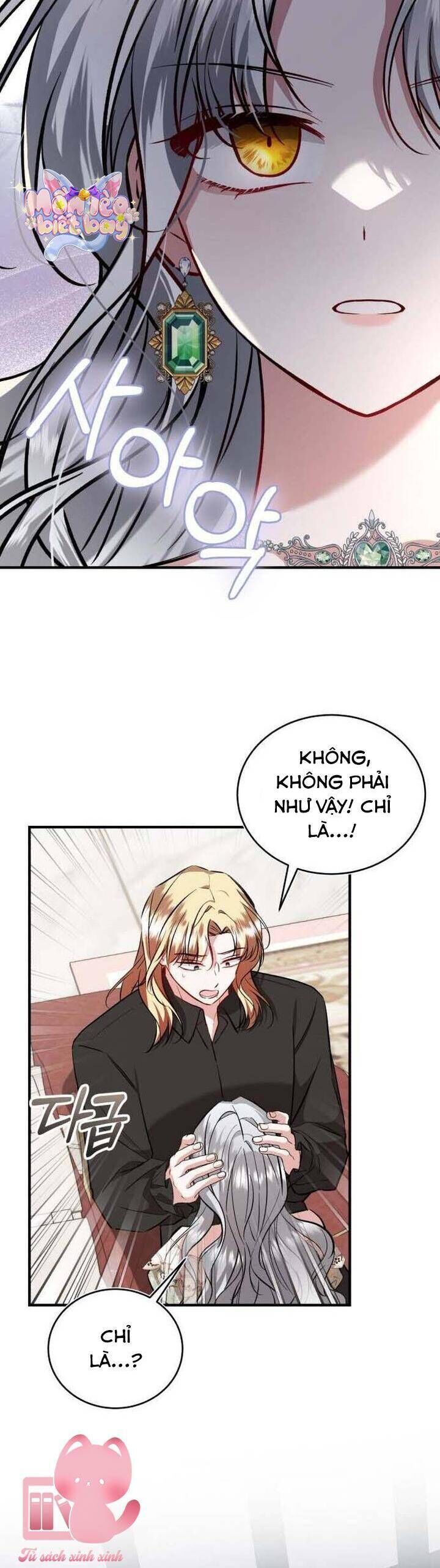 Tôi Sẽ Sống Thử Cuộc Đời Của Ác Nữ Chapter 45 - Trang 37