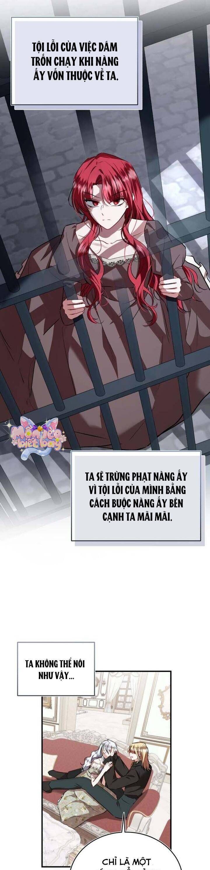 Tôi Sẽ Sống Thử Cuộc Đời Của Ác Nữ Chapter 45 - Trang 38