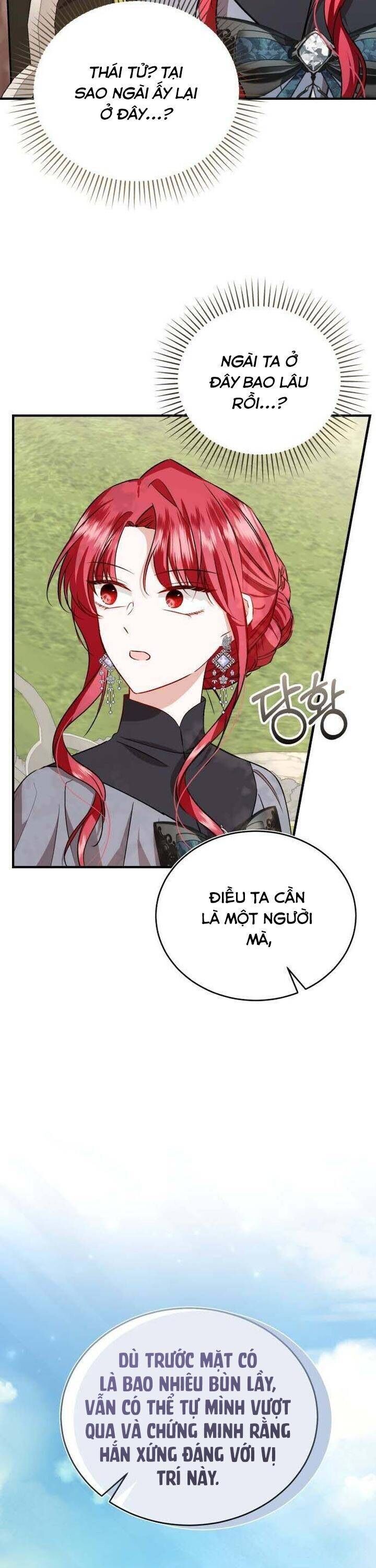 Tôi Sẽ Sống Thử Cuộc Đời Của Ác Nữ Chapter 45 - Trang 4