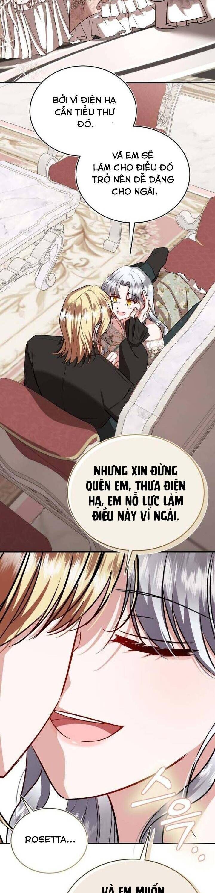 Tôi Sẽ Sống Thử Cuộc Đời Của Ác Nữ Chapter 45 - Trang 40