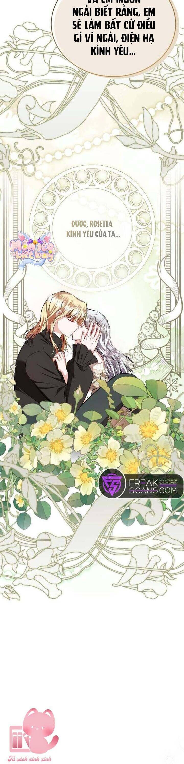 Tôi Sẽ Sống Thử Cuộc Đời Của Ác Nữ Chapter 45 - Trang 41