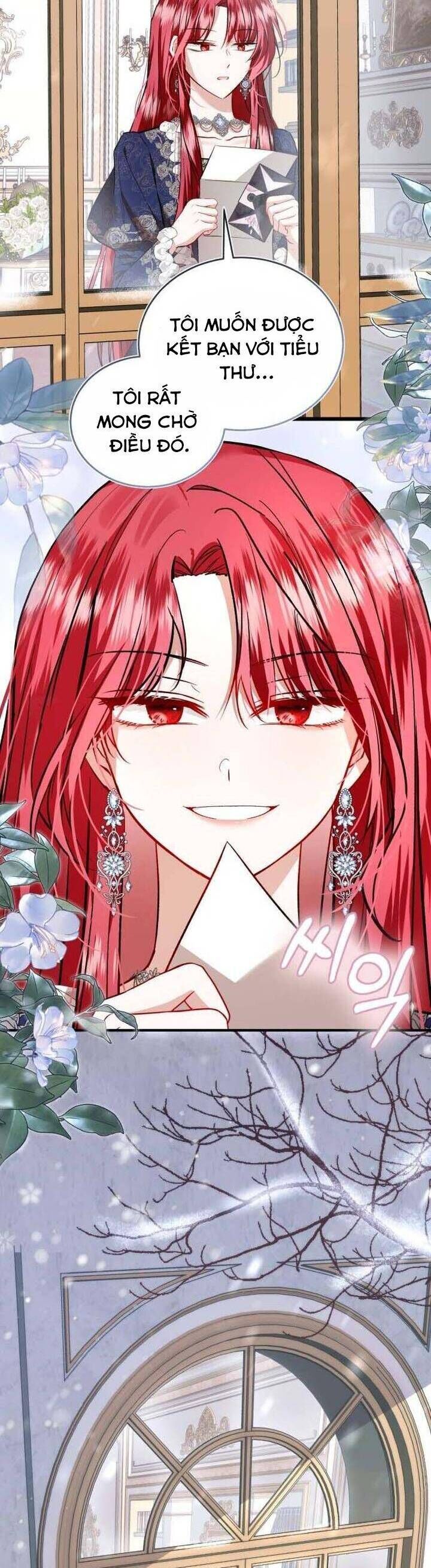 Tôi Sẽ Sống Thử Cuộc Đời Của Ác Nữ Chapter 45 - Trang 43