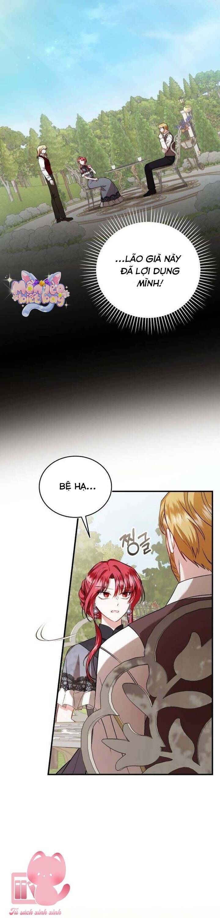 Tôi Sẽ Sống Thử Cuộc Đời Của Ác Nữ Chapter 45 - Trang 5