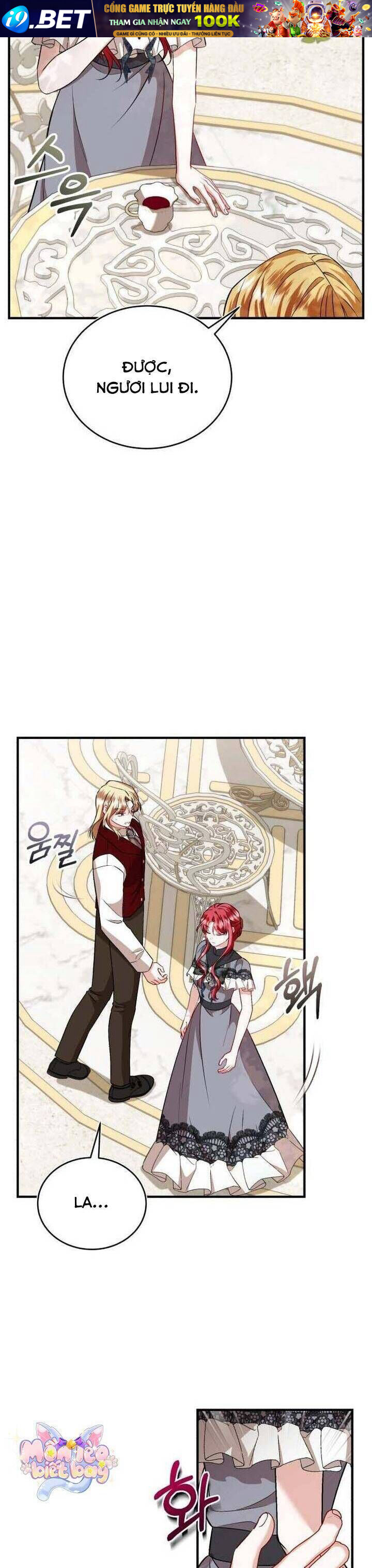 Tôi Sẽ Sống Thử Cuộc Đời Của Ác Nữ Chapter 45 - Trang 7