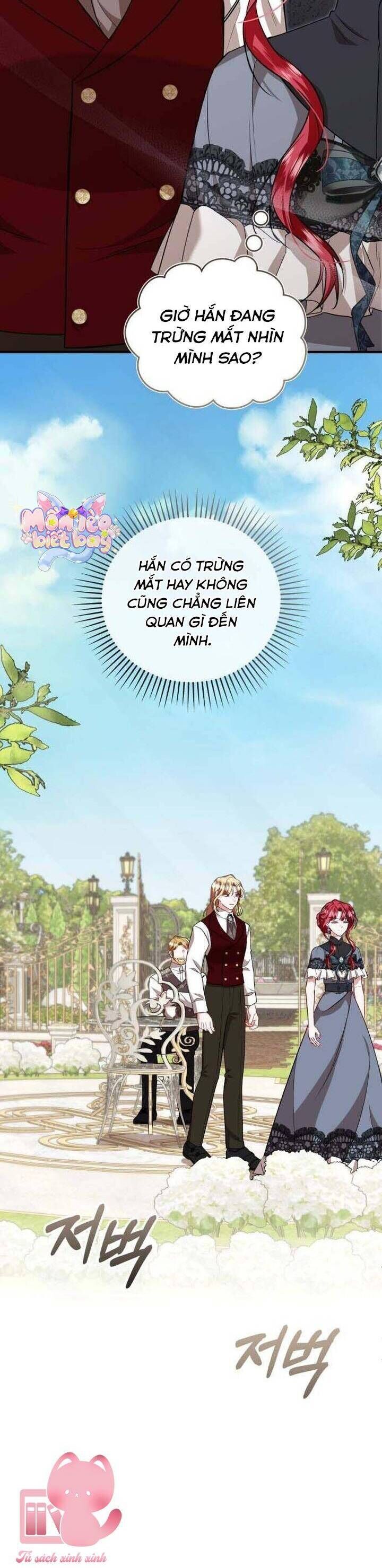 Tôi Sẽ Sống Thử Cuộc Đời Của Ác Nữ Chapter 45 - Trang 9