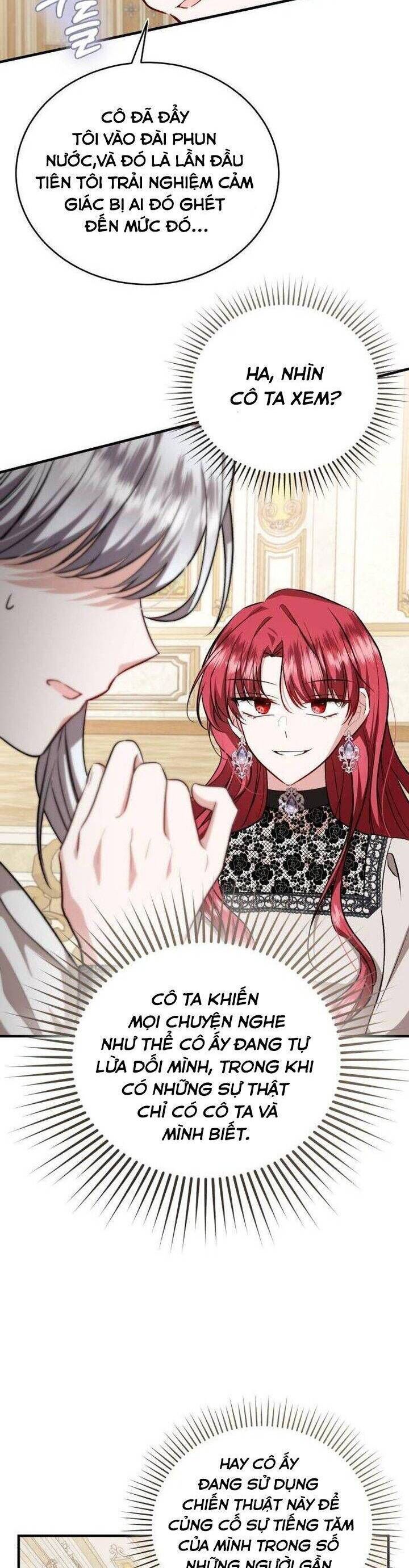 Tôi Sẽ Sống Thử Cuộc Đời Của Ác Nữ Chapter 46 - Trang 16