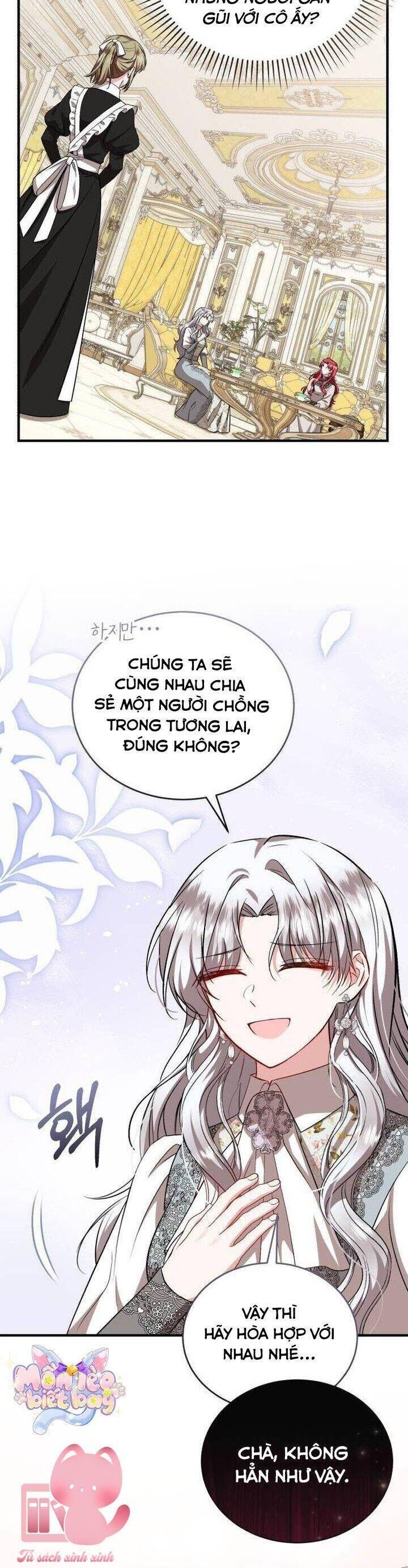Tôi Sẽ Sống Thử Cuộc Đời Của Ác Nữ Chapter 46 - Trang 17