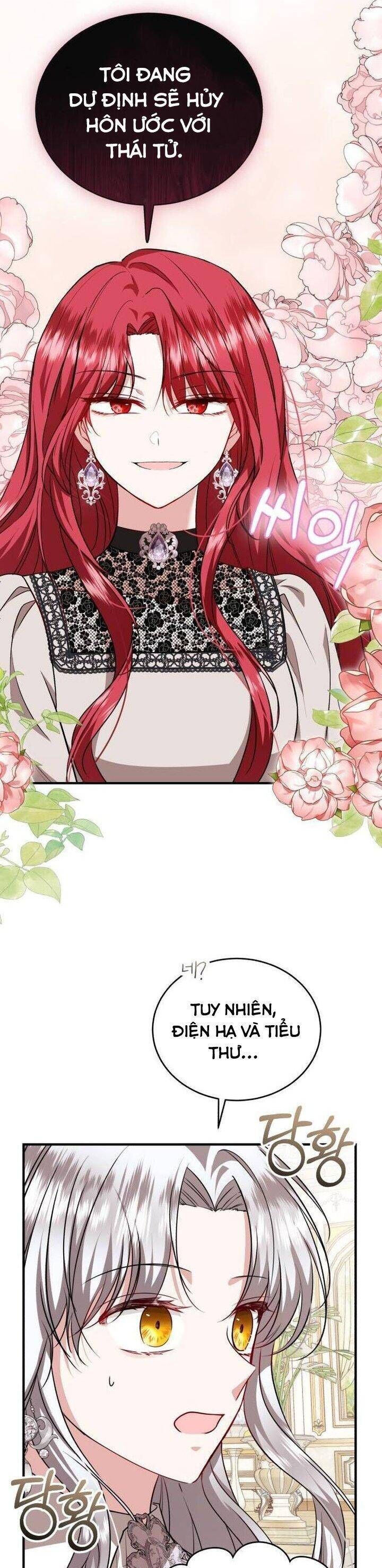 Tôi Sẽ Sống Thử Cuộc Đời Của Ác Nữ Chapter 46 - Trang 18