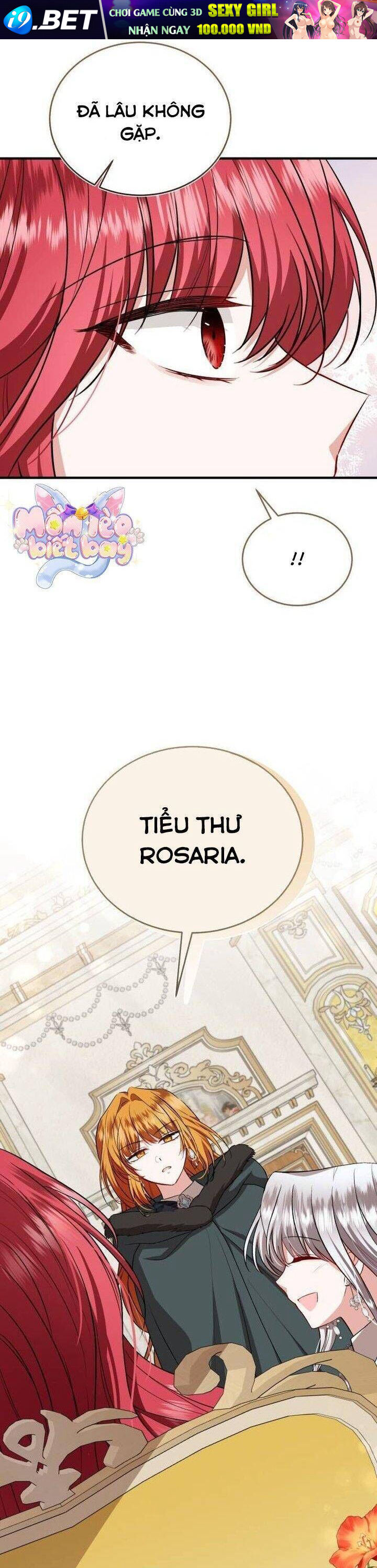 Tôi Sẽ Sống Thử Cuộc Đời Của Ác Nữ Chapter 46 - Trang 22