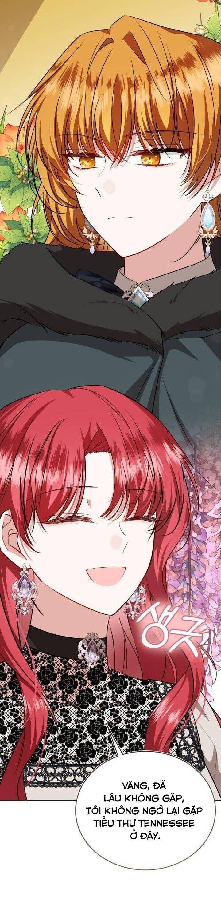 Tôi Sẽ Sống Thử Cuộc Đời Của Ác Nữ Chapter 46 - Trang 23