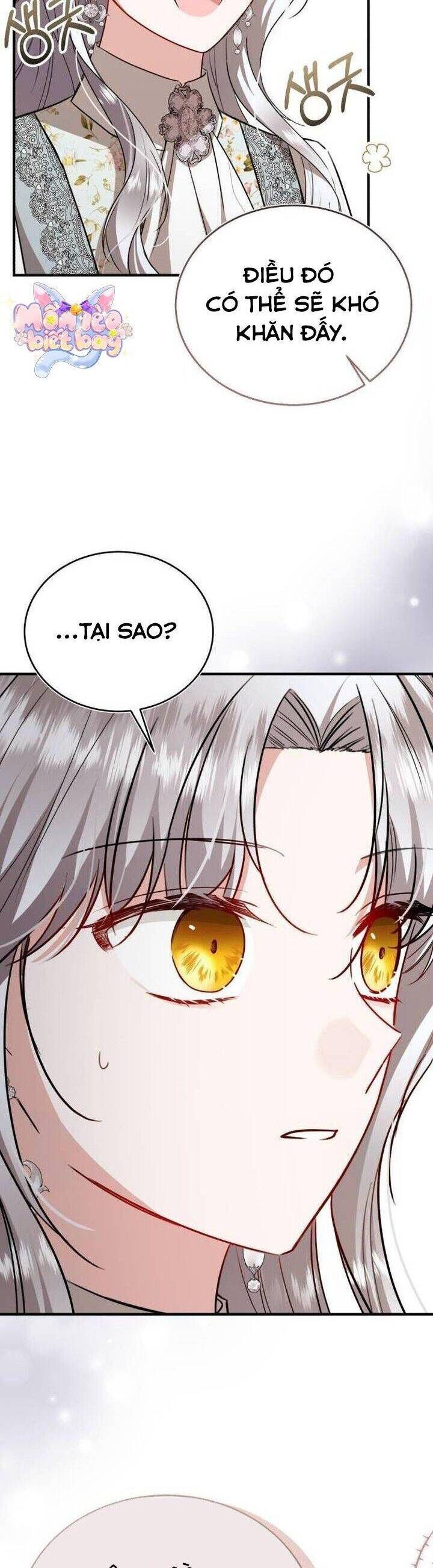 Tôi Sẽ Sống Thử Cuộc Đời Của Ác Nữ Chapter 46 - Trang 27