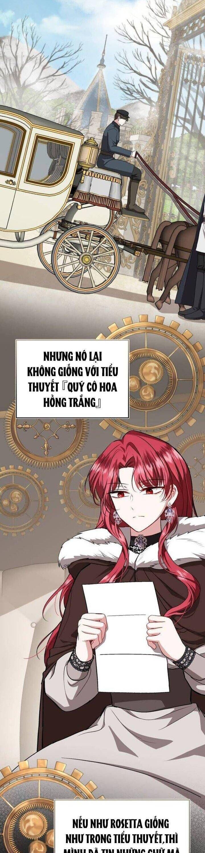 Tôi Sẽ Sống Thử Cuộc Đời Của Ác Nữ Chapter 46 - Trang 3