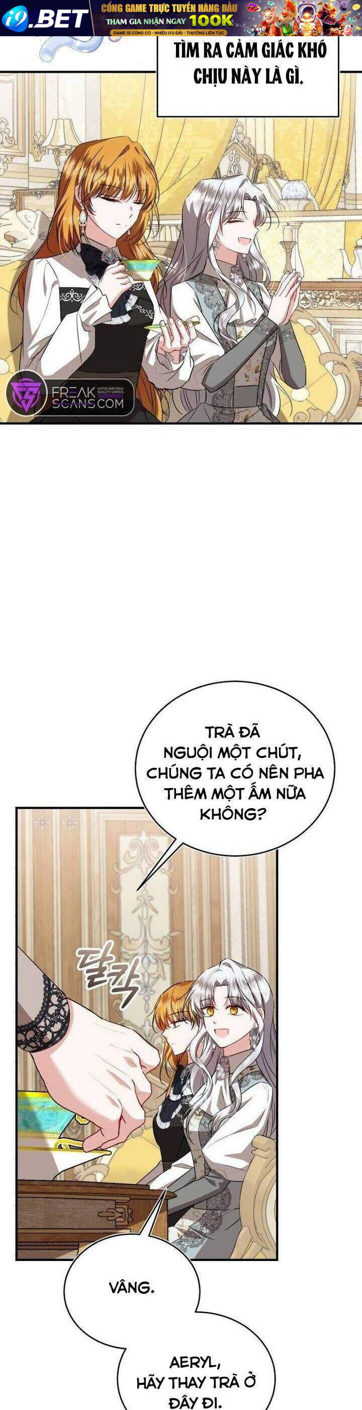 Tôi Sẽ Sống Thử Cuộc Đời Của Ác Nữ Chapter 46 - Trang 31