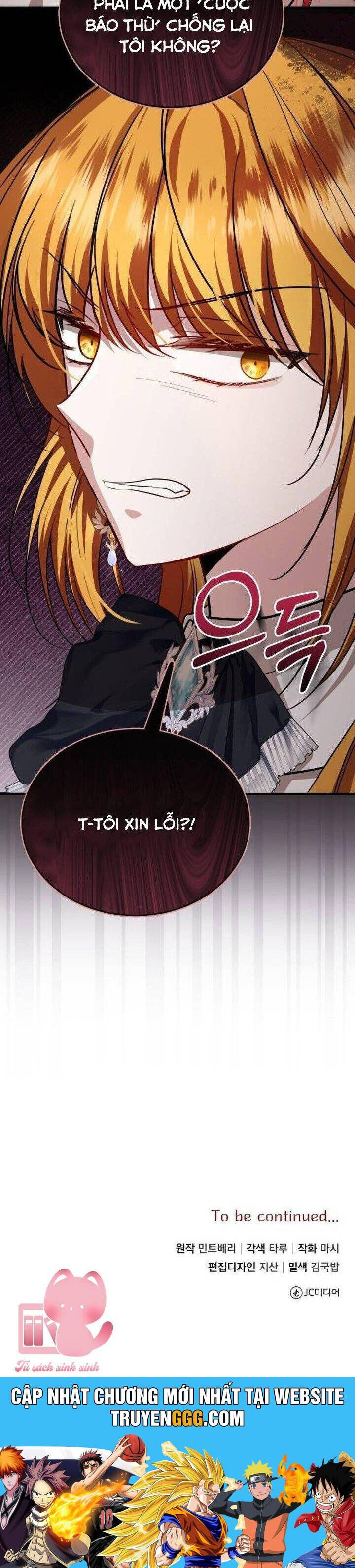 Tôi Sẽ Sống Thử Cuộc Đời Của Ác Nữ Chapter 46 - Trang 41