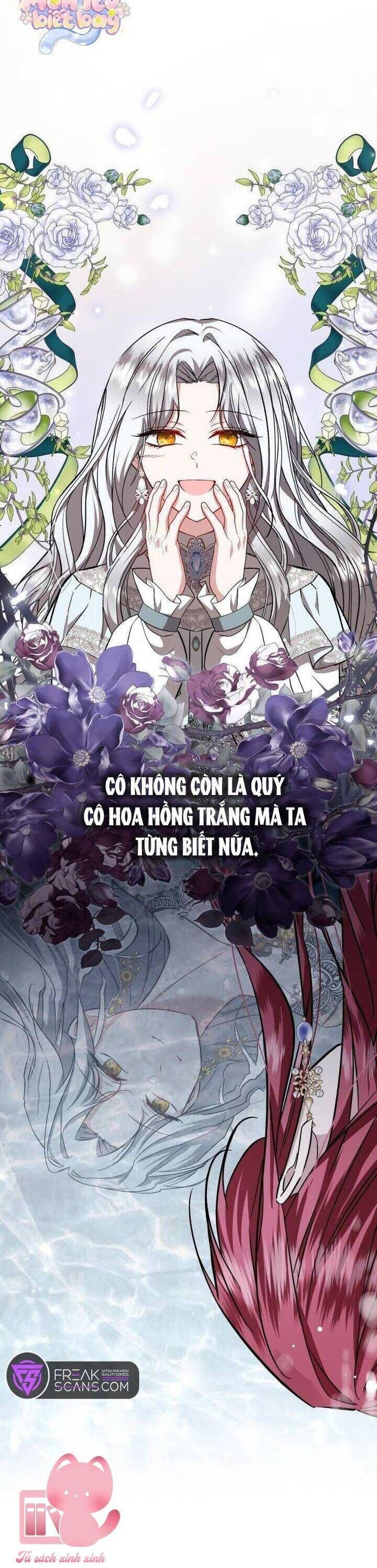 Tôi Sẽ Sống Thử Cuộc Đời Của Ác Nữ Chapter 46 - Trang 5