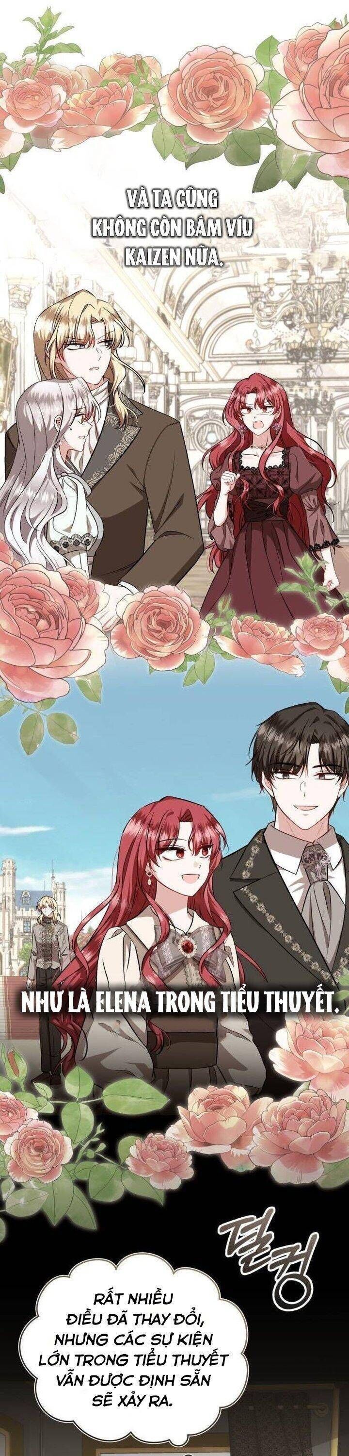 Tôi Sẽ Sống Thử Cuộc Đời Của Ác Nữ Chapter 46 - Trang 6