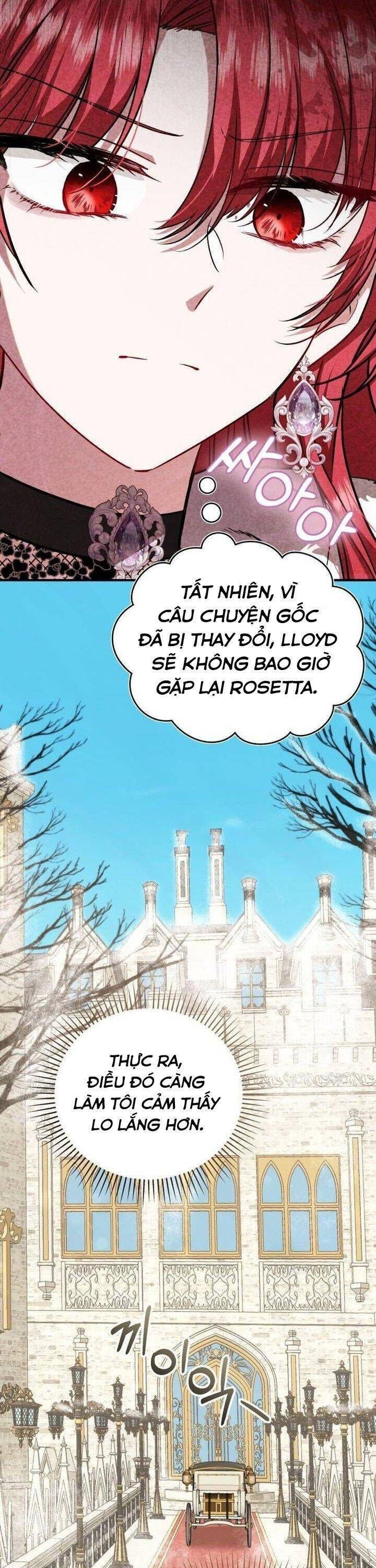 Tôi Sẽ Sống Thử Cuộc Đời Của Ác Nữ Chapter 46 - Trang 8